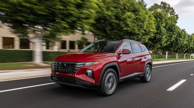 Người Mỹ có thể mua Hyundai Tucson thế hệ mới từ 575 triệu đồng, người Việt hóng giá xe về trong năm nay