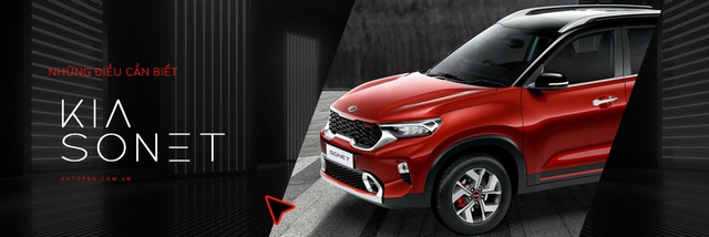 Doanh số vượt Toyota Raize, Kia Sonet tiếp tục tăng giá 10 triệu đồng tại Việt Nam - Ảnh 5.