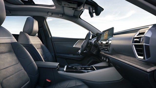 Ra mắt Citroen C5 X - Xe phổ thông ngang giá Mercedes-Benz E-Class - Ảnh 7.
