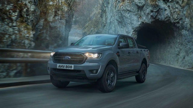 Ford Ranger bổ sung 2 bản giới hạn trước khi ra mắt thế hệ hoàn toàn mới - Ảnh 7.