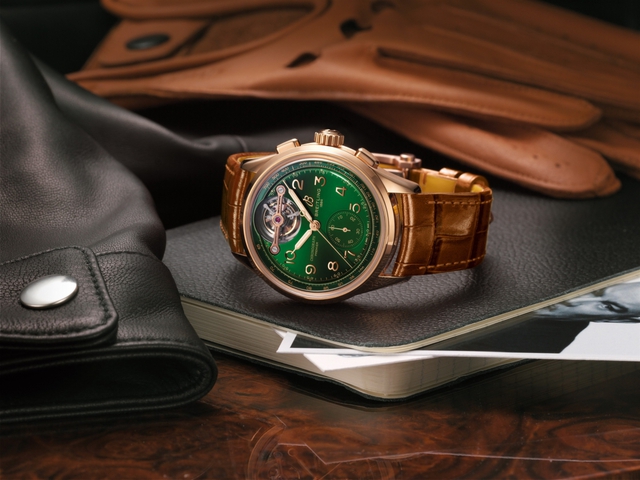 Khám phá đồng hồ Bentley phiên bản giới hạn giá hơn 52.000 USD  - Ảnh 1.