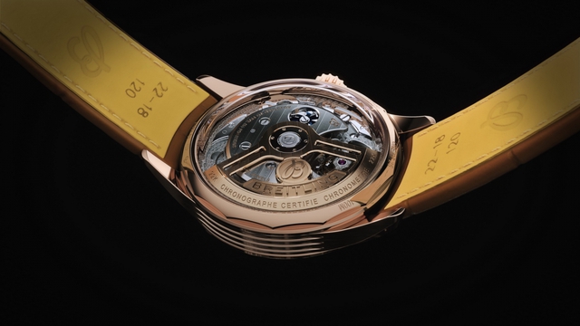 Khám phá đồng hồ Bentley phiên bản giới hạn giá hơn 52.000 USD  - Ảnh 2.