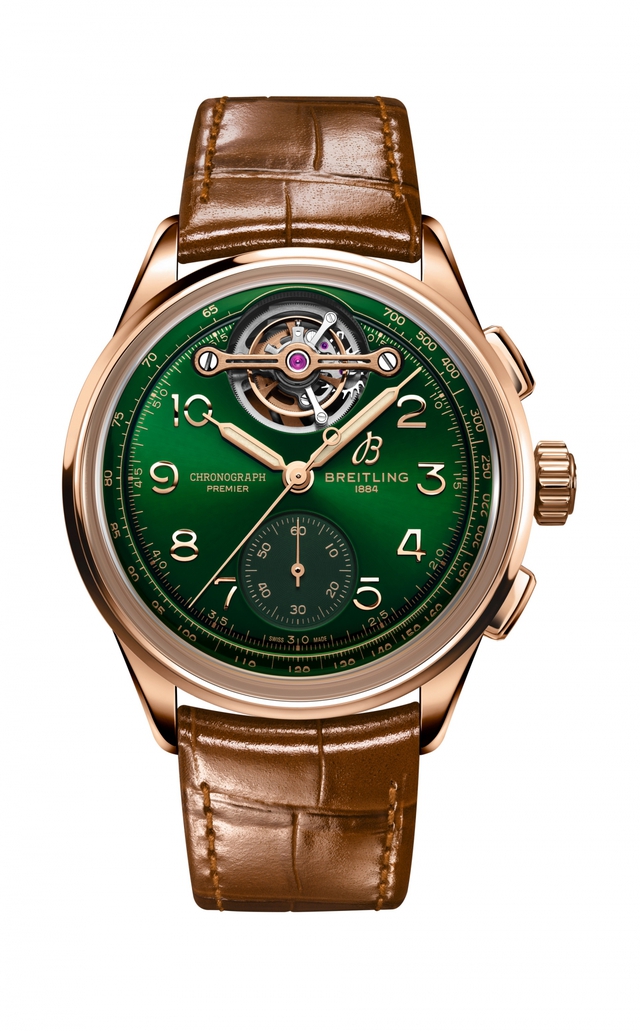 Khám phá đồng hồ Bentley phiên bản giới hạn giá hơn 52.000 USD  - Ảnh 3.