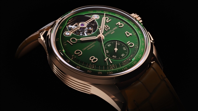 Khám phá đồng hồ Bentley phiên bản giới hạn giá hơn 52.000 USD  - Ảnh 5.