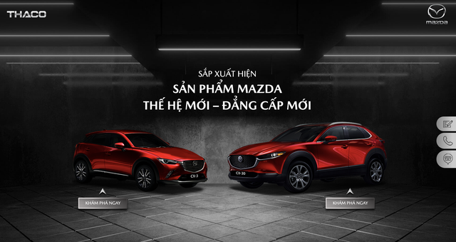 Có hơn 1.300 đơn đặt sớm, Mazda CX-3 và CX-30 chốt lịch ra mắt Việt Nam, hé lộ thêm loạt trang bị ‘xịn sò’ sẽ làm khó Hyundai Kona - Ảnh 1.