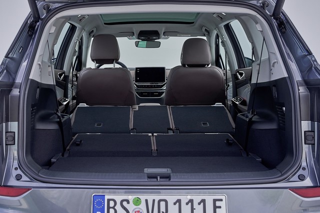 Ra mắt Volkswagen ID.6 - SUV 7 chỗ mới, dài hơn Toyota Fortuner - Ảnh 6.