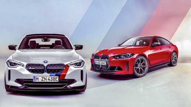 BMW iM2 sẽ có công suất hơn 1.300 mã lực, thách thức nhiều siêu xe tầm cỡ trên thế giới