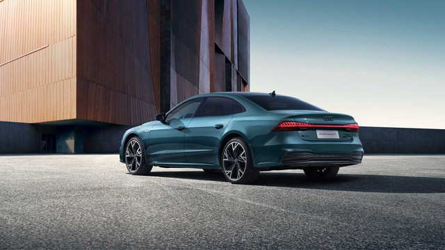 Audi A7 L ra mắt: Phiên bản sedan kéo dài của A7 Sportback với chỉ 1.000 chiếc được sản xuất - Ảnh 4.