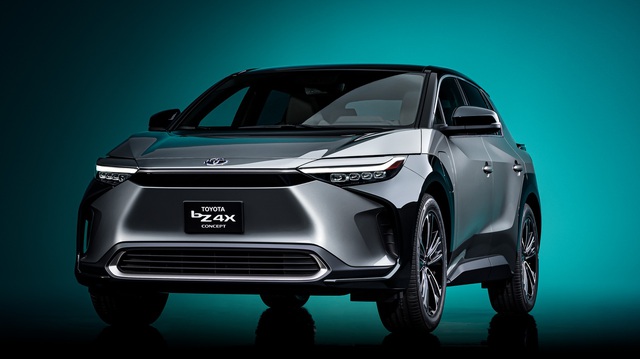 SUV mới của Toyota ngang RAV4 sẽ ra mắt ngay năm nay: Hết nói Toyota thiết kế nhàm chán