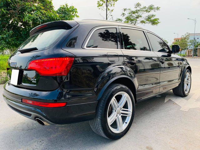 Bỏ 4 tỷ mua Audi Q7 rồi bán giá 1 tỷ, chủ xe vẫn tự tin khẳng định chất lượng xe như đập hộp - Ảnh 3.