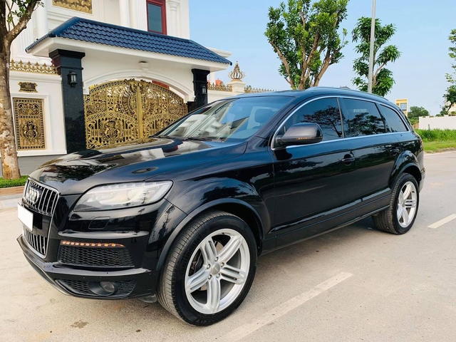 Bỏ 4 tỷ mua Audi Q7 rồi bán giá 1 tỷ, chủ xe vẫn tự tin khẳng định chất lượng xe như đập hộp - Ảnh 5.