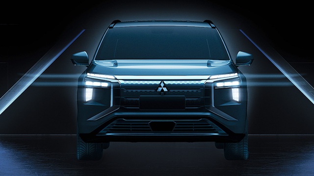 Mitsubishi Airtrek - Tiền thân của Outlander trở lại với thiết kế đậm chất tương lai