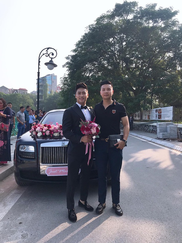 Rolls-Royce đã tạo nét trên “đường đua” đẳng cấp của hội con nhà giàu Việt như thế nào? - Ảnh 14.