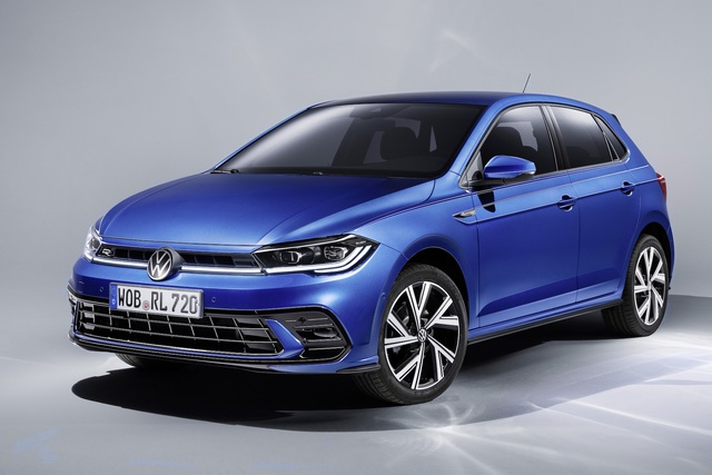 Ra mắt Volkswagen Polo 2021 Sang lên nhiều lần chờ về Việt Nam cứu vãn  doanh số