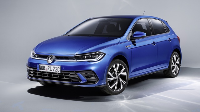Ra mắt Volkswagen Polo 2021: Sang lên nhiều lần, chờ về Việt Nam cứu vãn doanh số