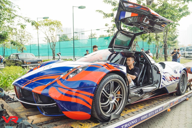 Những con số ấn tượng về hành trình siêu xe VietRally, thời gian lên kế hoạch sẽ khiến nhiều người bất ngờ - Ảnh 7. Những con số ấn tượng về hành trình siêu xe VietRally, thời gian lên kế hoạch sẽ khiến nhiều người bất ngờ - Ảnh 7.