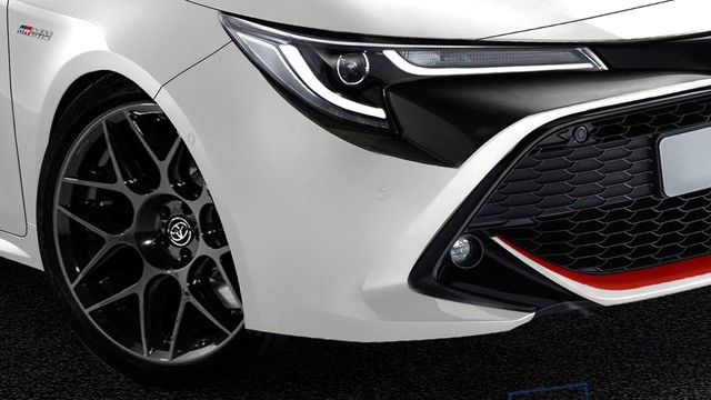Toyota GR Corolla sẽ ra mắt ngay trong năm nay: Động cơ 1.6L nhưng mạnh gần 300 mã lực - Ảnh 2.