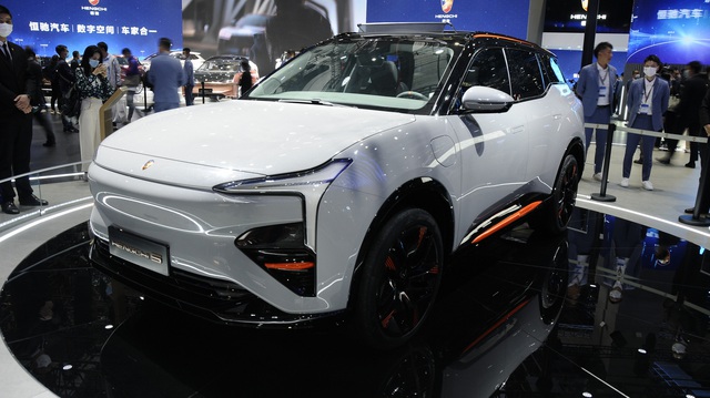 Hãng xe này đang có giá trị lớn hơn GM, Ford dù chưa bán được bất cứ chiếc xe nào