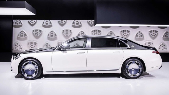 Biệt thự di động Mercedes-Maybach S 680 2021 sắp về Việt Nam: Giá khoảng 17 tỷ, nội thất xa hoa, có tính năng như trên Rolls-Royce - Ảnh 4.