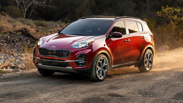 Ra mắt Kia Sportage phiên bản mới - Sự khó hiểu của xe Hàn