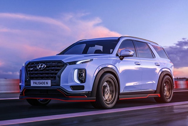 Sau Kona N, Hyundai hứa làm cả Tucson N và nhiều dòng hiệu suất cao nữa - Ảnh 3.