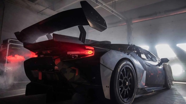 Lamborghini Huracan mới tiếp tục nhá hàng, khoe mang tới 'trải nghiệm chưa từng có'