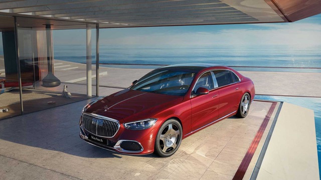 Ra mắt Mercedes-Maybach S 480 - Xe siêu sang cho nhà giàu sợ thuế cao, giá quy đổi từ 5,2 tỷ