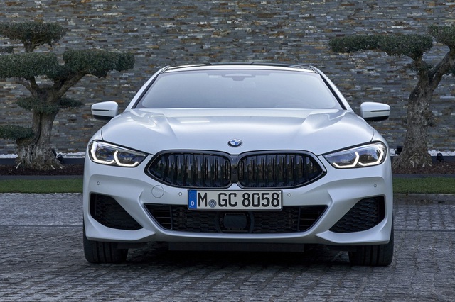 BMW 8-Series đầu tiên về Việt Nam: Giá gần 7 tỷ, to ngang 7-Series nhưng khác biệt hoàn toàn, đấu Porsche Panamera - Ảnh 6.