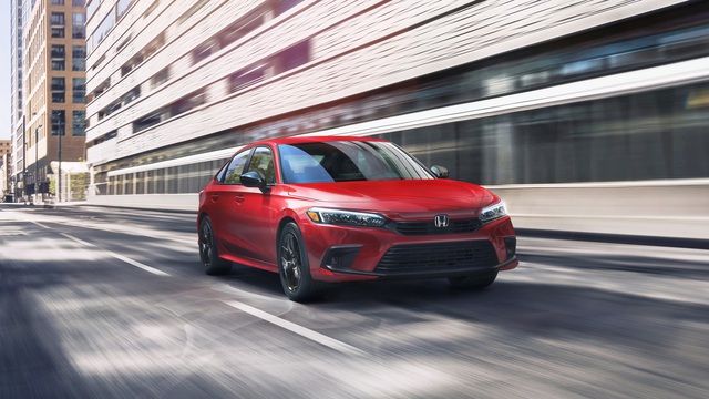 Honda Civic Type R đời mới được xác nhận có trang bị đã lỗi thời này