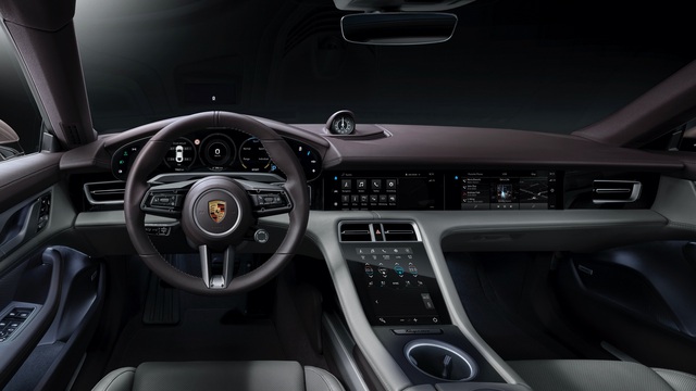 Xe Porsche trong tương lai hứa hẹn có trải nghiệm mượt mà như sản phẩm của Apple - Ảnh 1.