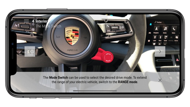 Xe Porsche trong tương lai hứa hẹn có trải nghiệm mượt mà như sản phẩm của Apple - Ảnh 2.