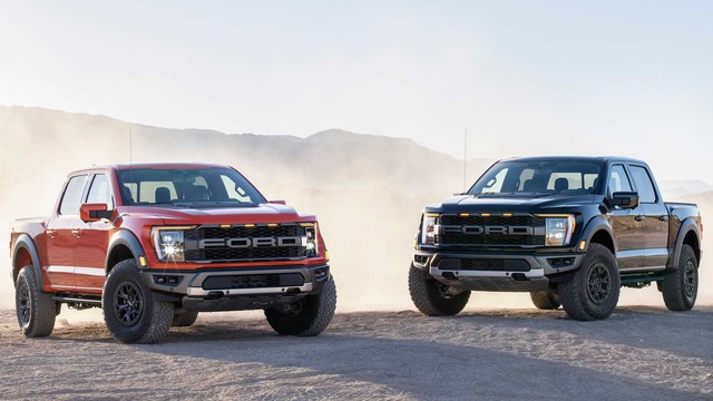 Ford xác nhận F-150 Raptor R, khai mở khả năng Bronco và Ranger có phiên bản tương tự - Ảnh 1.