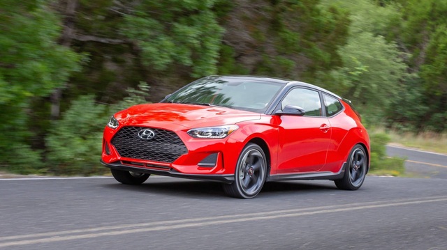 Xe chơi một thời của người Việt Hyundai Veloster trước nguy cơ bị khai tử