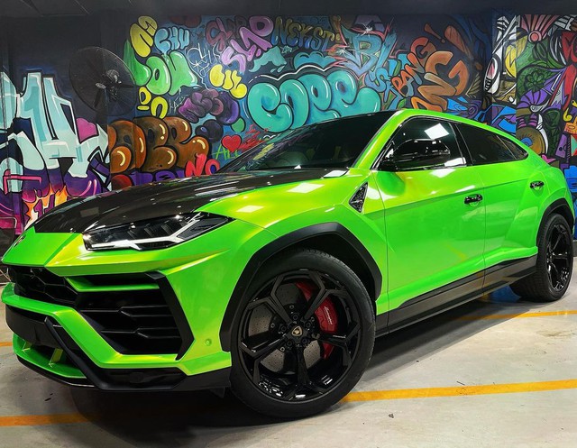 Đại gia Sài Gòn chi đậm thay đổi diện mạo Lamborghini Urus từng của Minh nhựa  - Ảnh 4.