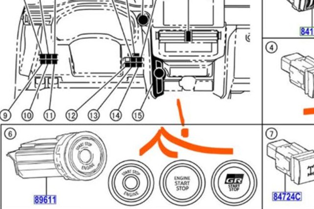 Xem trước nội thất Toyota Land Cruiser 2022: Bớt bảo thủ nhưng vẫn chưa đủ gây ngạc nhiên - Ảnh 5.