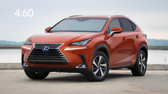 Lexus tổ chức buổi lái thử kỳ lạ khiến người tham gia ‘đau tim’