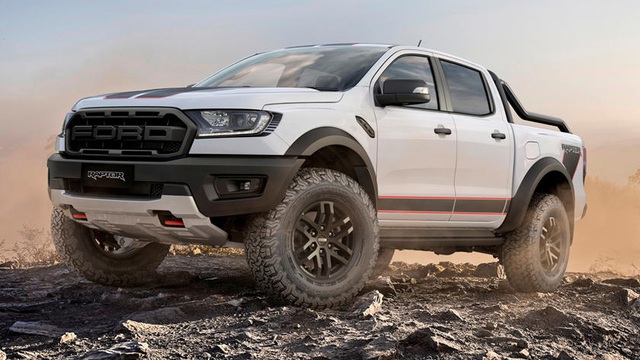 Thêm thông tin về Ford Ranger Raptor đời mới: Động cơ 3.0L tăng áp kép, ra mắt năm sau