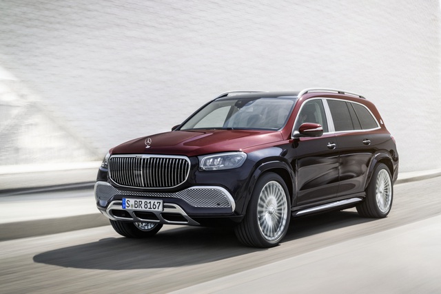 Mercedes-Maybach GLS 600 chính hãng mở bán tại Việt Nam: Giá từ khoảng hơn 12,5 tỷ, rẻ hơn nhiều xe nhập ngoài - Ảnh 11.