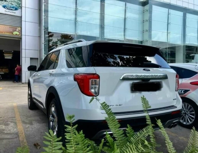 Ford Explorer 2021 lỡ hẹn với khách Việt, Hyundai Palisade thêm cơ hội tỏa sáng - Ảnh 2.