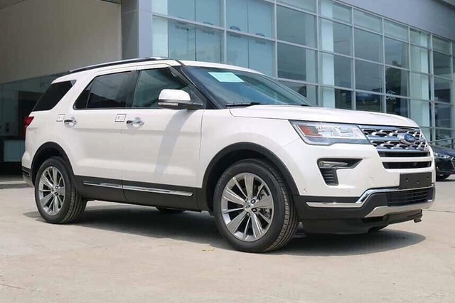 Ford Explorer 2021 lỡ hẹn với khách Việt, Hyundai Palisade thêm cơ hội tỏa sáng - Ảnh 3.