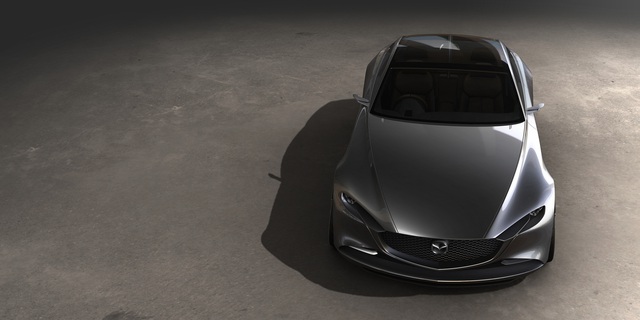 Mazda6 thế hệ mới được ví là đối thủ xứng tầm của BMW - Ảnh 4.
