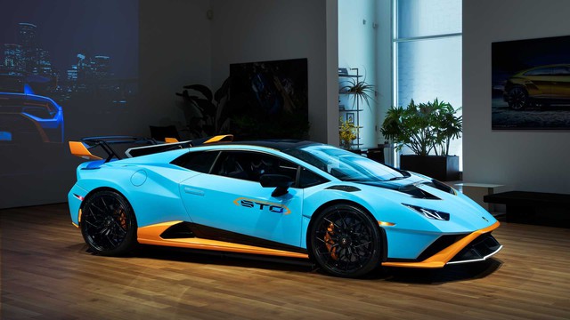 Đại gia muốn mua Lamborghini với giá hơn 200 nghìn tỷ nhưng bất thành - Ảnh 1.