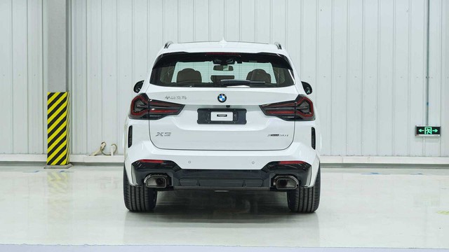 Lộ diện BMW X3 2021: Đèn sắc sảo hơn, chưa có lỗ mũi khổng lồ như X7, hứa hẹn về Việt Nam đấu Mercedes-Benz GLC - Ảnh 3.