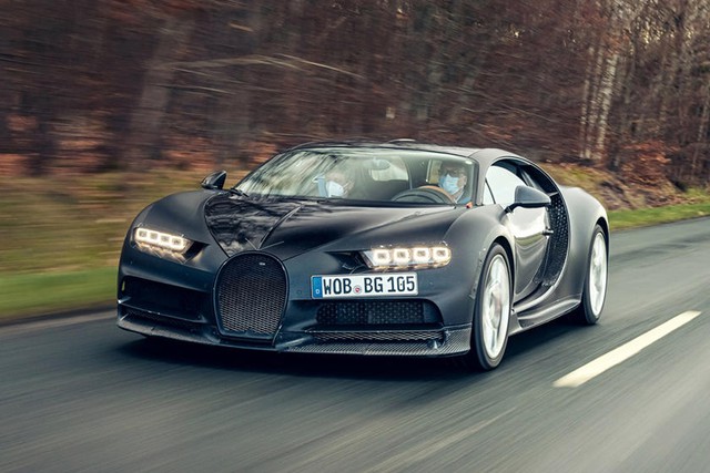 Siêu xe chạy nhiều như xe dịch vụ: Chiếc Bugatti Chiron này đã chinh phục nhiều địa hình khắc nghiệt nhất thế giới - Ảnh 1.