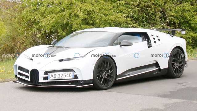 Khổ như đại gia mua Bugatti: Chi gần 10 triệu USD tậu Centodieci sau 2 năm vẫn chưa nhận được xe - Ảnh 2.