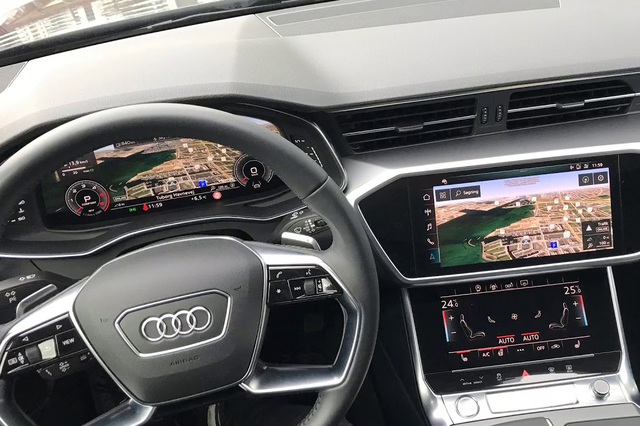 Audi bản đồ định vị: Tận hưởng một chuyến đi thật dễ dàng và đầy hứng khởi, với Audi bản đồ định vị. Với khả năng cập nhật liên tục và tính năng thông minh, chiếc xe của bạn sẽ luôn đưa bạn đến đích một cách nhanh chóng và an toàn.