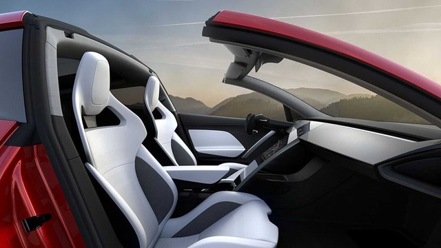 Elon Musk lại nổ: Tesla Roadster SpaceX tăng tốc 0 – 100 km/h trong 1,1 giây! - Ảnh 3.
