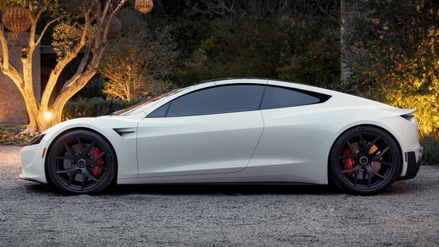 Elon Musk lại nổ: Tesla Roadster SpaceX tăng tốc 0 – 100 km/h trong 1,1 giây! - Ảnh 1.