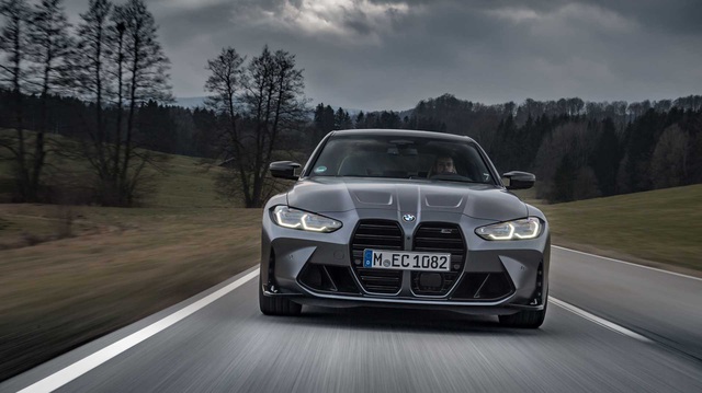 Bị chê lưới tản nhiệt xấu, BMW nói khách hàng nên trải nghiệm thực tế sẽ thấy khác