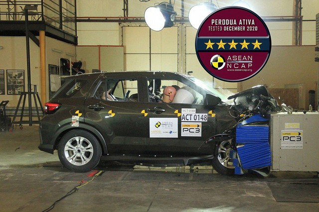 Tiêu chuẩn mới khiến nhiều hãng khó đạt mức 5 sao của ASEAN NCAP  - Ảnh 1.